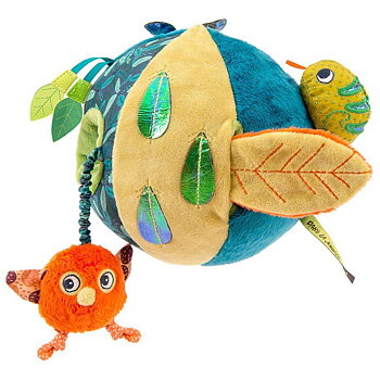 Moulin Roty Baby Aktivitetsboll Jungle