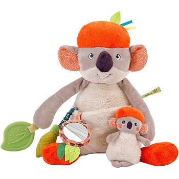 Moulin Roty Baby Aktivitetsleksak Koala