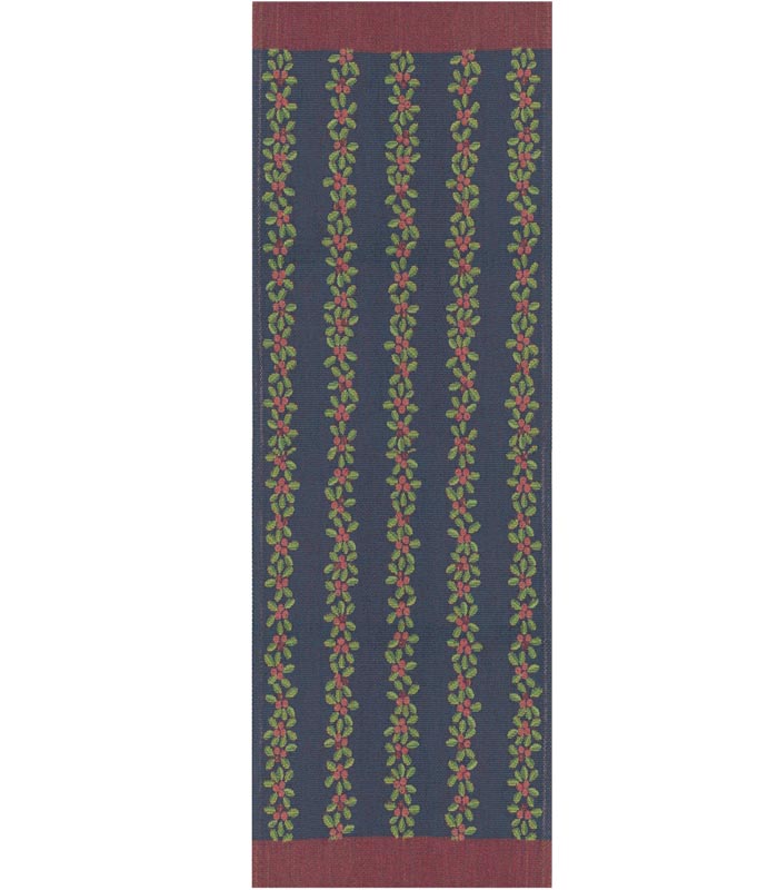 Ekelund Löpare 35 x 120 cm Lingonrand*