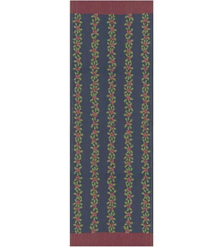 Ekelund Löpare 35 x 120 cm Lingonrand*