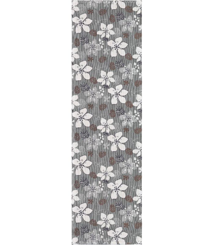 Ekelund Löpare 35 x 120 cm Vinterblomma*