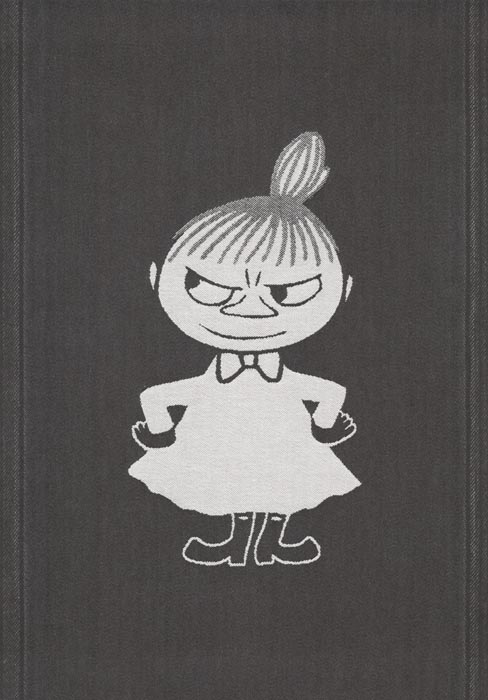 Ekelund Handduk 35 x 50 cm Big Little My*