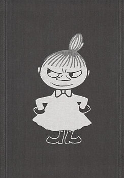 Ekelund Handduk 35 x 50 cm Big Little My*