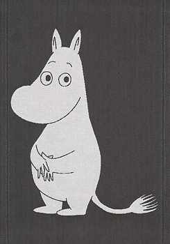 Ekelund Handduk 35 x 50 cm Big Moomin*