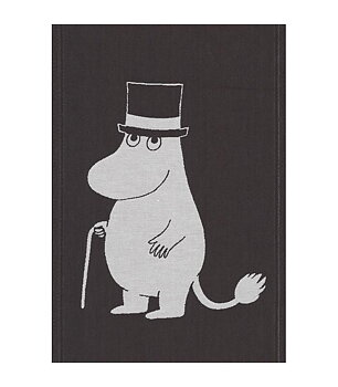 Ekelund Handduk 35 x 50 cm Big Moominpappa*