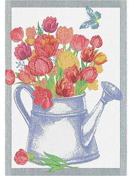 Ekelund Handduk 35 x 50 cm Blomsterkanna*