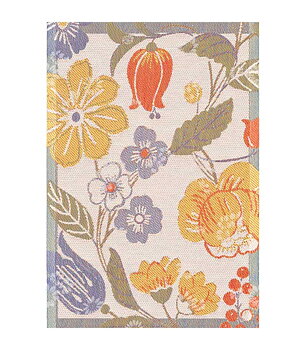 Ekelund Handduk 35 x 50 cm Blomsterslinga