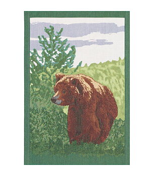 Ekelund Handduk 35 x 50 cm Brown Bear*