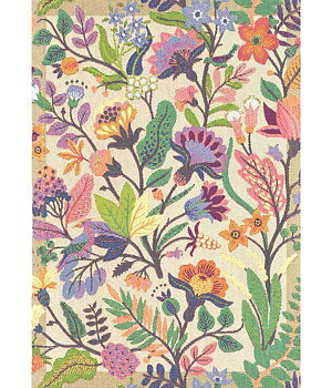 Ekelund Handduk 35 x 50 cm Colourful