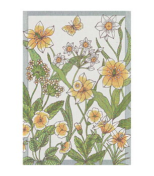Ekelund Handduk 35 x 50 cm Daffodil
