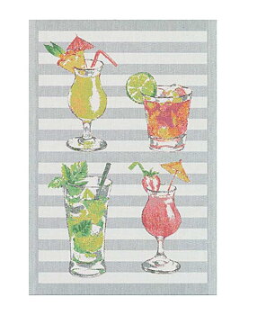 Ekelund Handduk 35 x 50 cm Drinkar*