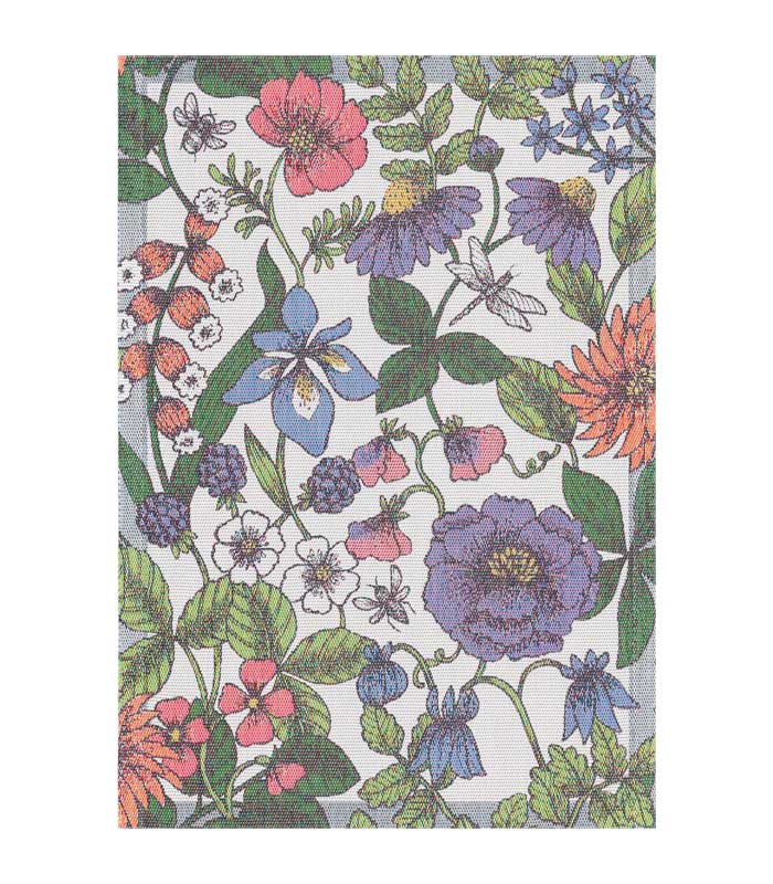 Ekelund Handduk 35 x 50 cm Flora