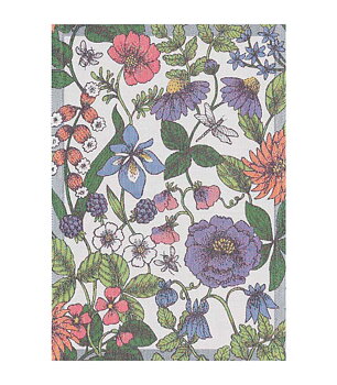 Ekelund Handduk 35 x 50 cm Flora