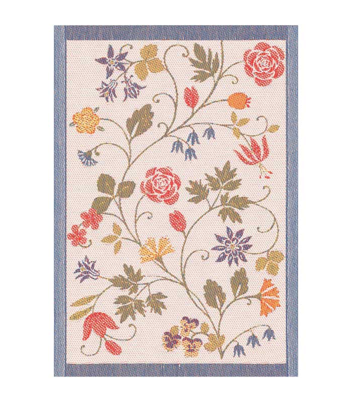 Ekelund Handduk 35 x 50 cm Flower