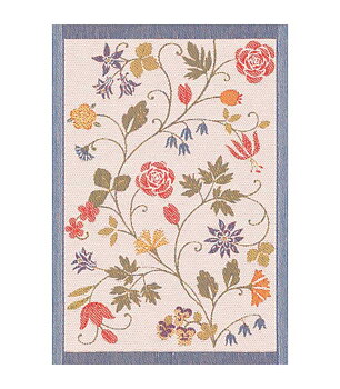 Ekelund Handduk 35 x 50 cm Flower