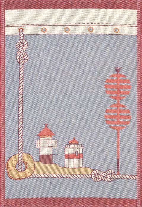 Ekelund Handduk 35 x 50 cm Havsvik*