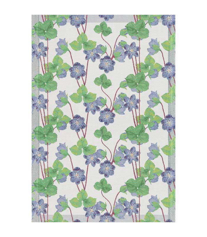 Ekelund Handduk 35 x 50 cm Hepatica*