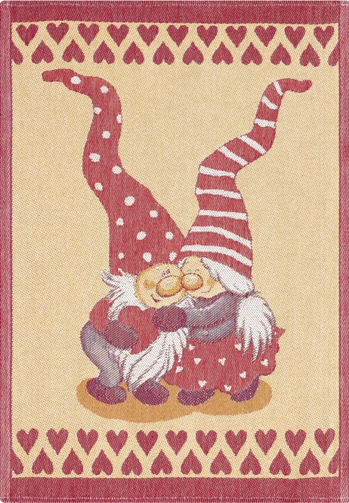 Ekelund Handduk 35 x 50 cm Julkram*