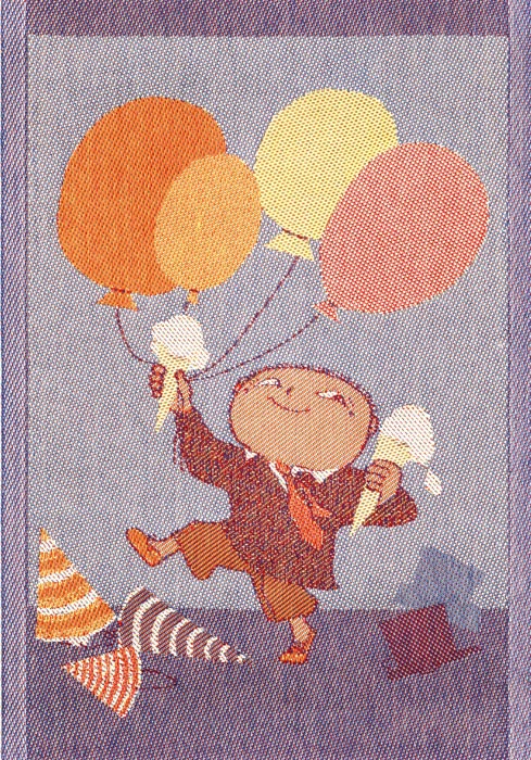 Ekelund Handduk 35 x 50 cm Kalas*