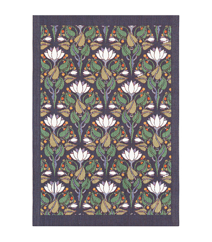 Ekelund Handduk 35 x 50 cm Lilies*
