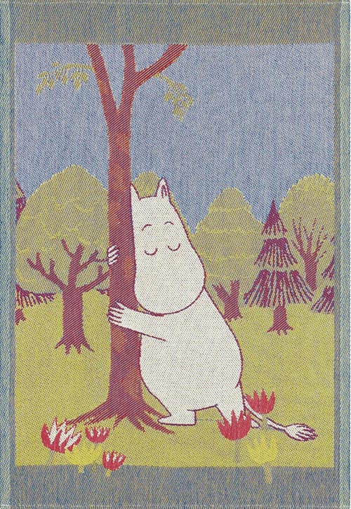 Ekelund Handduk 35 x 50 cm Lucky Tree*