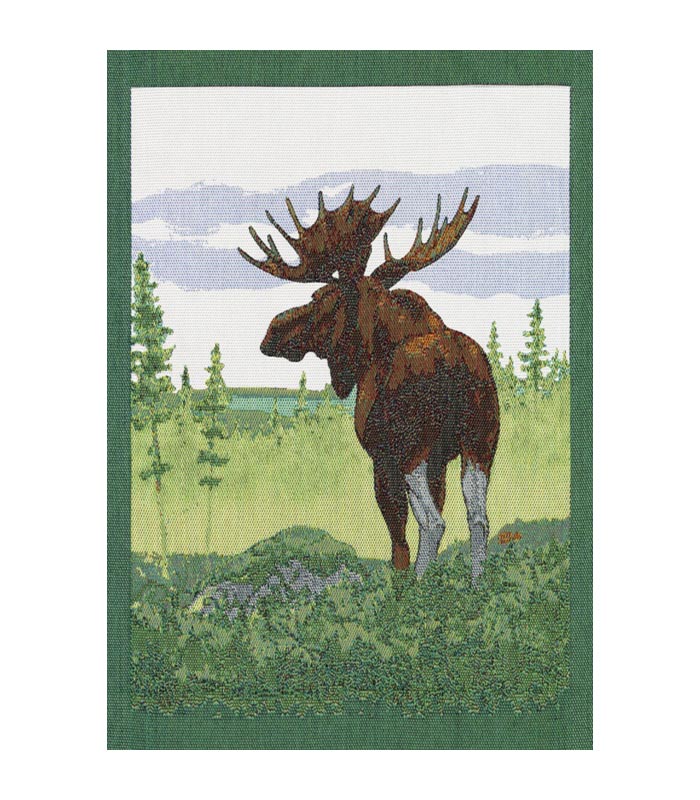Ekelund Handduk 35 x 50 cm Moose