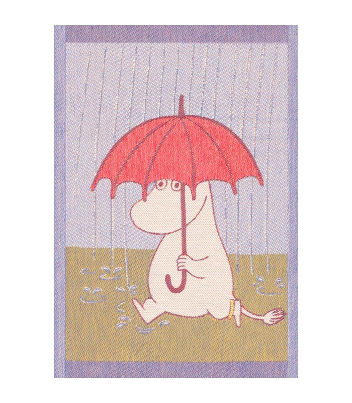 Ekelund Handduk 35 x 50 cm Rain*