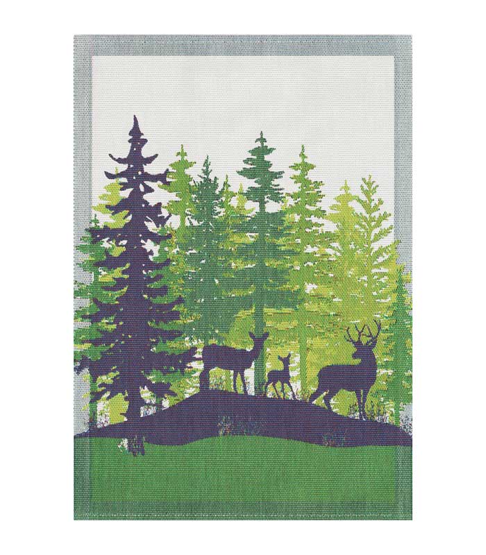 Ekelund Handduk 35 x 50 cm Rådjur*
