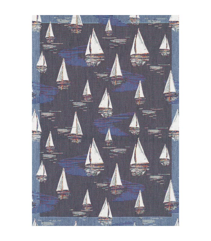 Ekelund Handduk 35 x 50 cm Seglats*