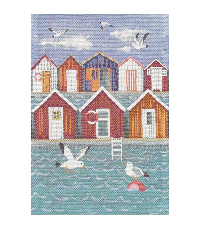 Ekelund Handduk 35 x 50 cm Sjöbod