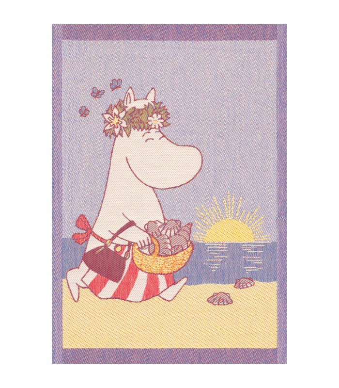 Ekelund Handduk 35 x 50 cm Summerday*