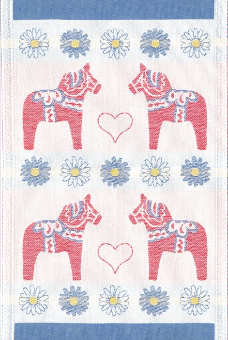 Ekelund Handduk 35 x 50 cm Svea*