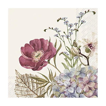 ihr Kaffeservetter Belles Fleurs