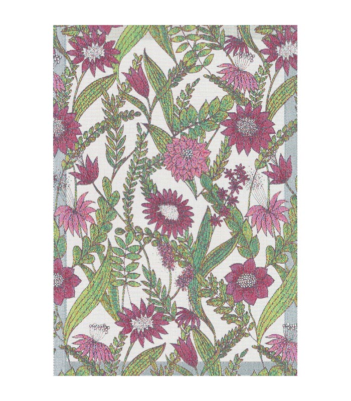 Ekelund Handduk 35 x 50 cm Vintage Violet*