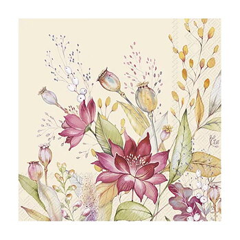 ihr Servetter Autumn Meadow