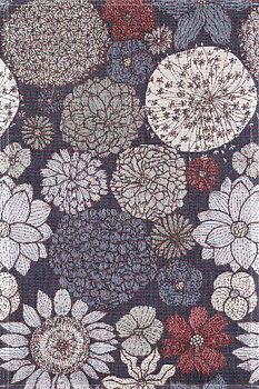 Ekelund Handduk 40 x 60 cm Blomdoft*