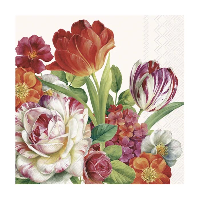ihr Servetter Blooming In Spring