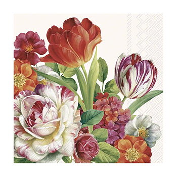 ihr Servetter Blooming In Spring