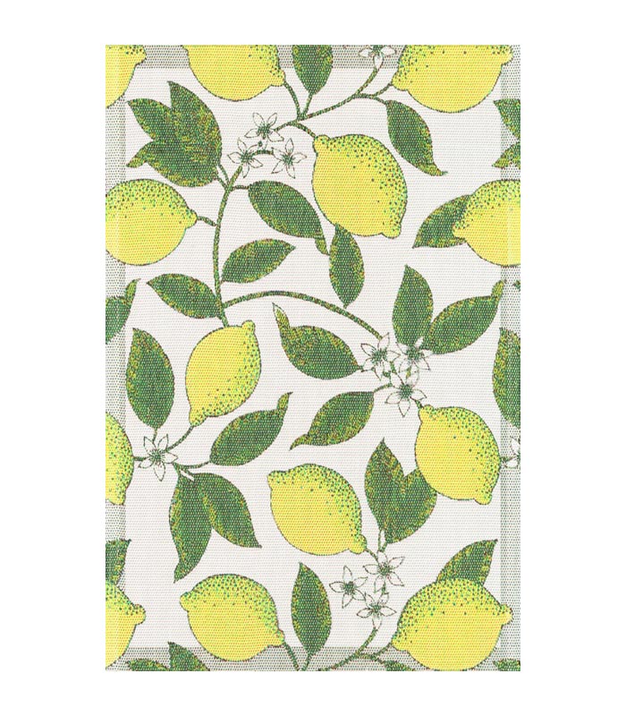 Ekelund Handduk 40 x 60 cm Citroner
