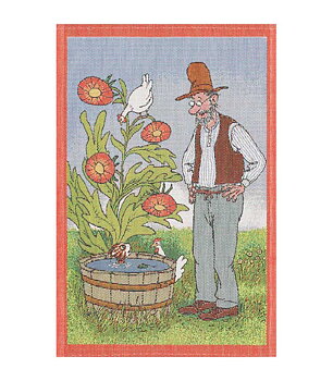Ekelund Handduk 40 x 60 cm Findus Badar