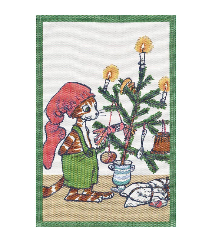 Ekelund Handduk 40 x 60 cm Julfest
