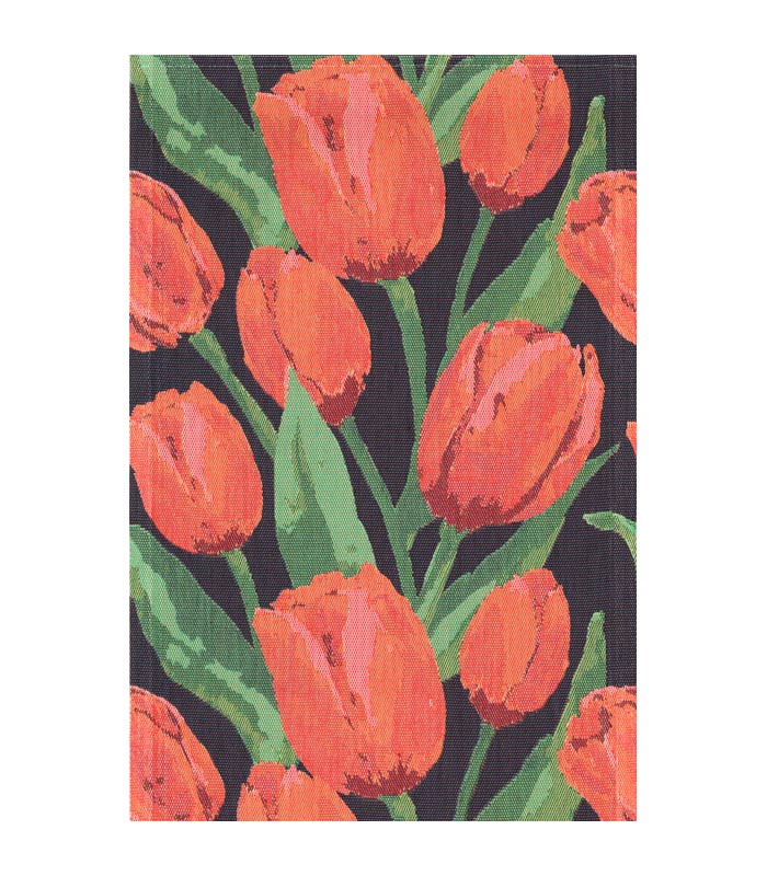 Ekelund Handduk 40 x 60 cm Jultulpan*