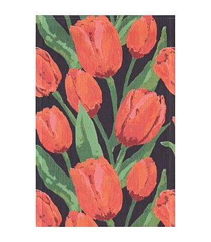 Ekelund Handduk 40 x 60 cm Jultulpan*