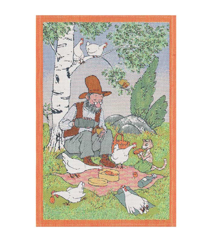 Ekelund Handduk 40 x 60 cm Picknick