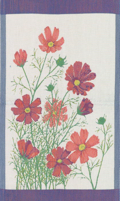 Ekelund Handduk 40 x 60 cm Rosenskära*