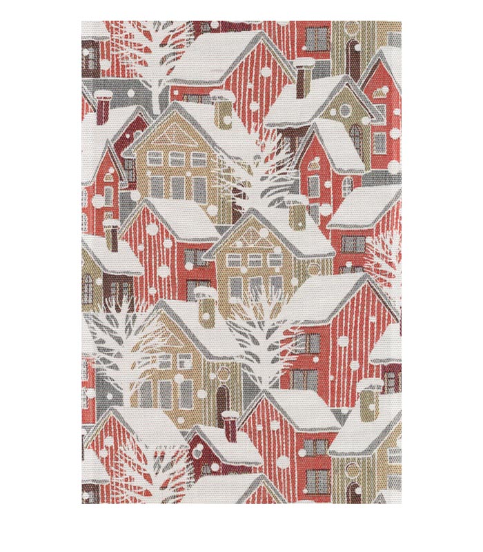 Ekelund Handduk 40 x 60 cm Snöstad*