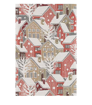 Ekelund Handduk 40 x 60 cm Snöstad*