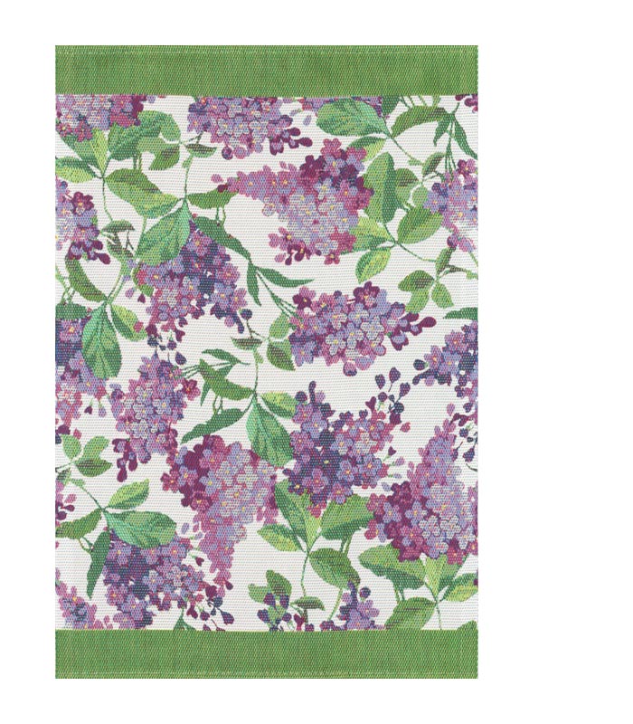 Ekelund Handduk 40 x 60 cm Syren*