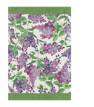 Ekelund Handduk 40 x 60 cm Syren*