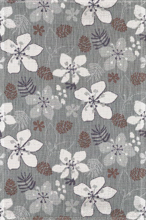 Ekelund Handduk 40 x 60 cm Vinterblomma*
